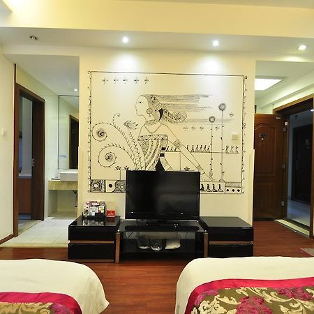 Liting Hotel Chengdu Exterior photo