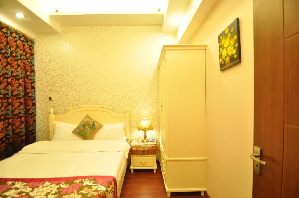Liting Hotel Chengdu Room photo