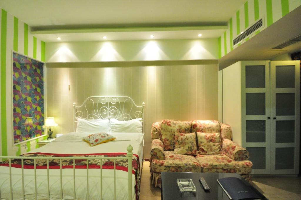 Liting Hotel Chengdu Room photo